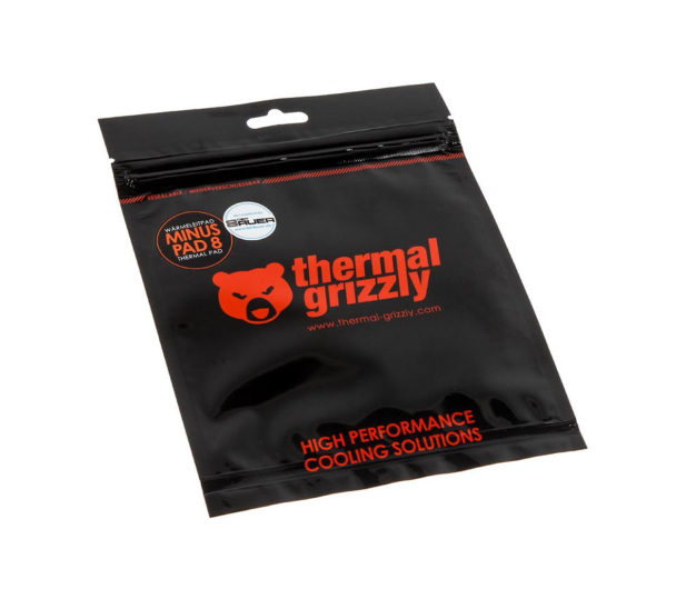 Thermal Grizzly Minus Pad 8 120x20x1,5 mm TG-MP8-120-20-15-1R - 1156778 - zdjęcie 3
